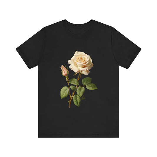 White Rose T-Shirt 5